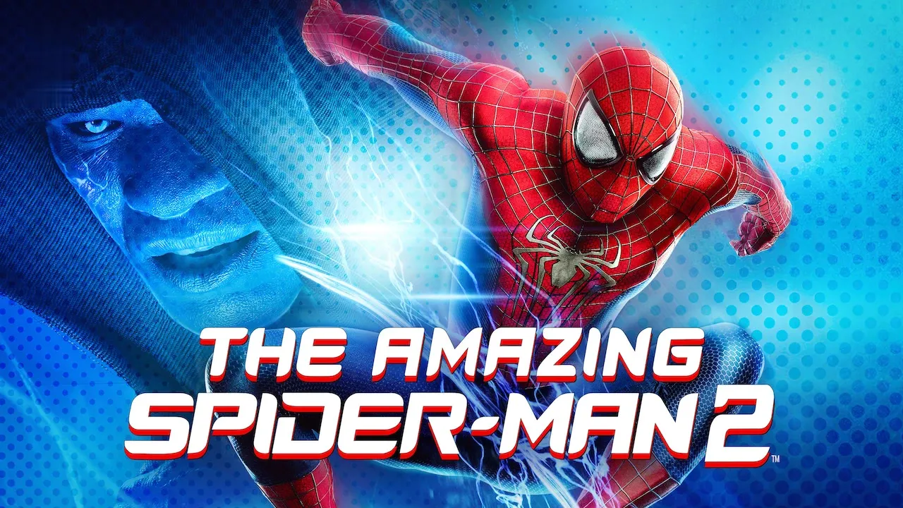 Movie Poster: O Espetacular Homem-Aranha 2 - A Ameaça de Electro