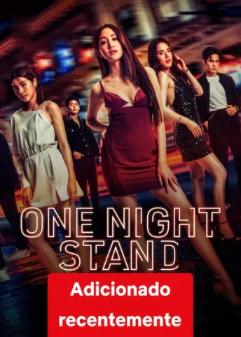 Pôster da série O Caso de Uma Noite (2023)