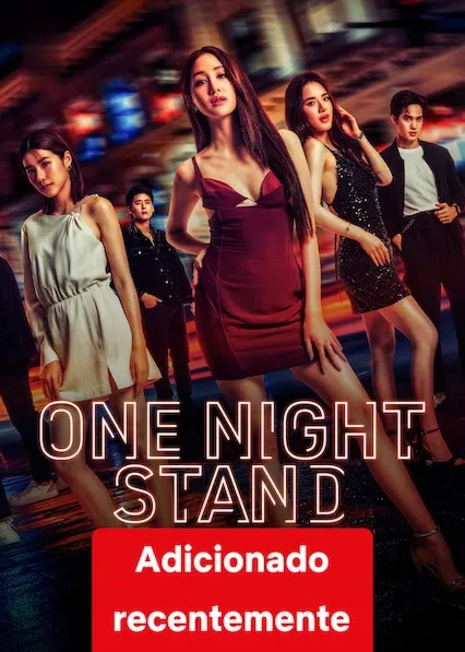 Pôster da série O Caso de Uma Noite (2023)