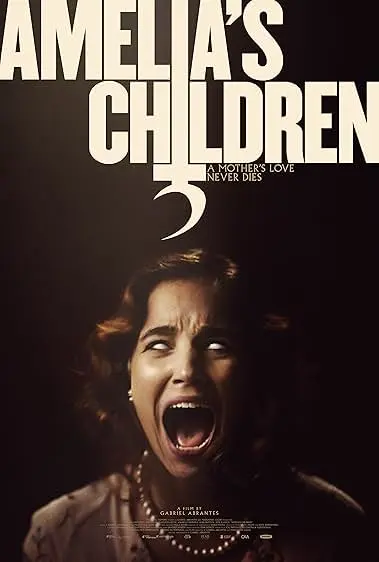 Movie Poster: A Semente do Mal