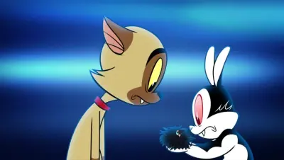 Bunnicula, O Vampiro Coelho-E14