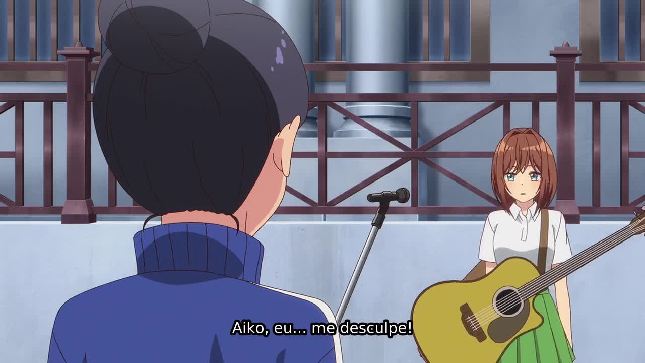 Mayonaka Heart Tune Episódio 12