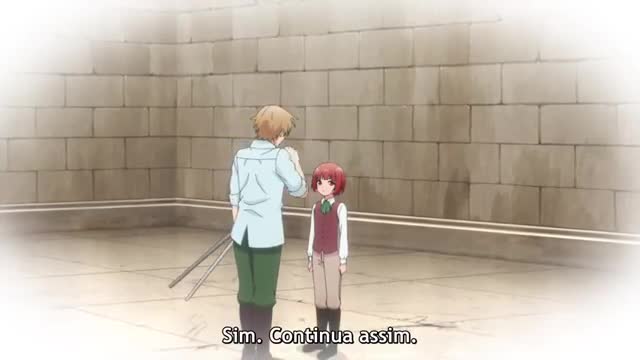 Mushoku no Eiyû: Betsu ni Sukiru Nanka Iranakattan da ga Episódio 5