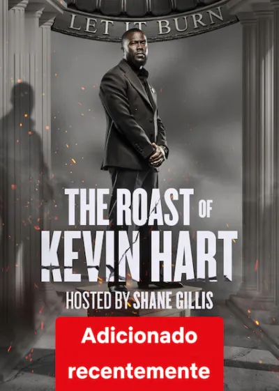 The Roast of Kevin Hart