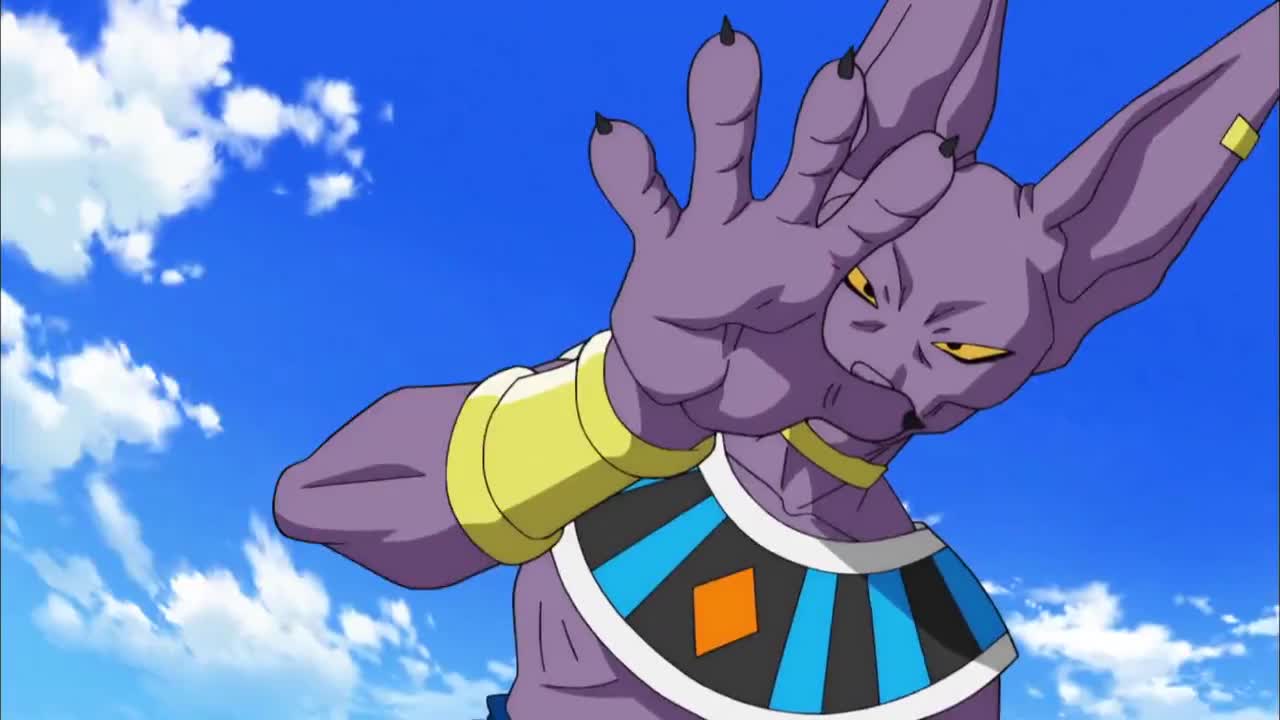 Dragon Ball Super Episódio 10