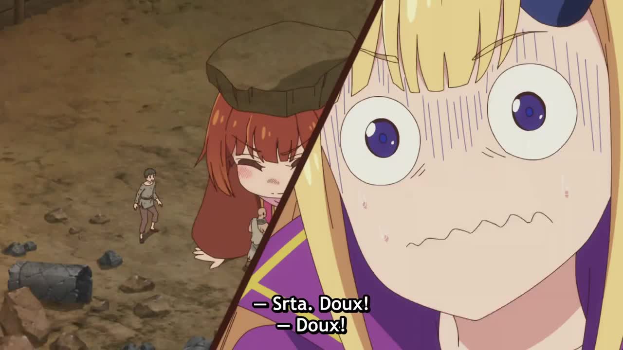 Mao no Musume wa Yasashi Sugiru!! Episódio 6