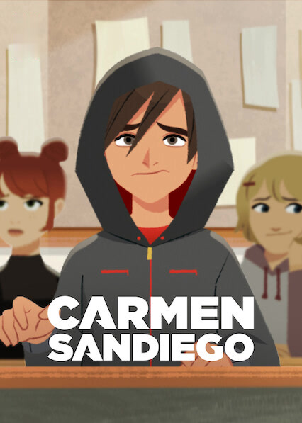 Carmen Sandiego assistir online grátis
