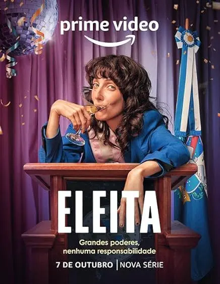 TV series poster: Eleita