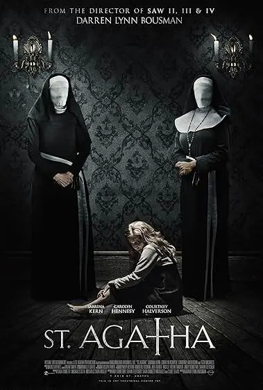 Movie Poster: St. Agatha