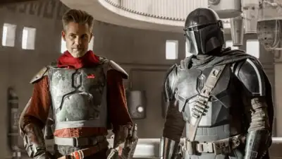 The Mandalorian-E1