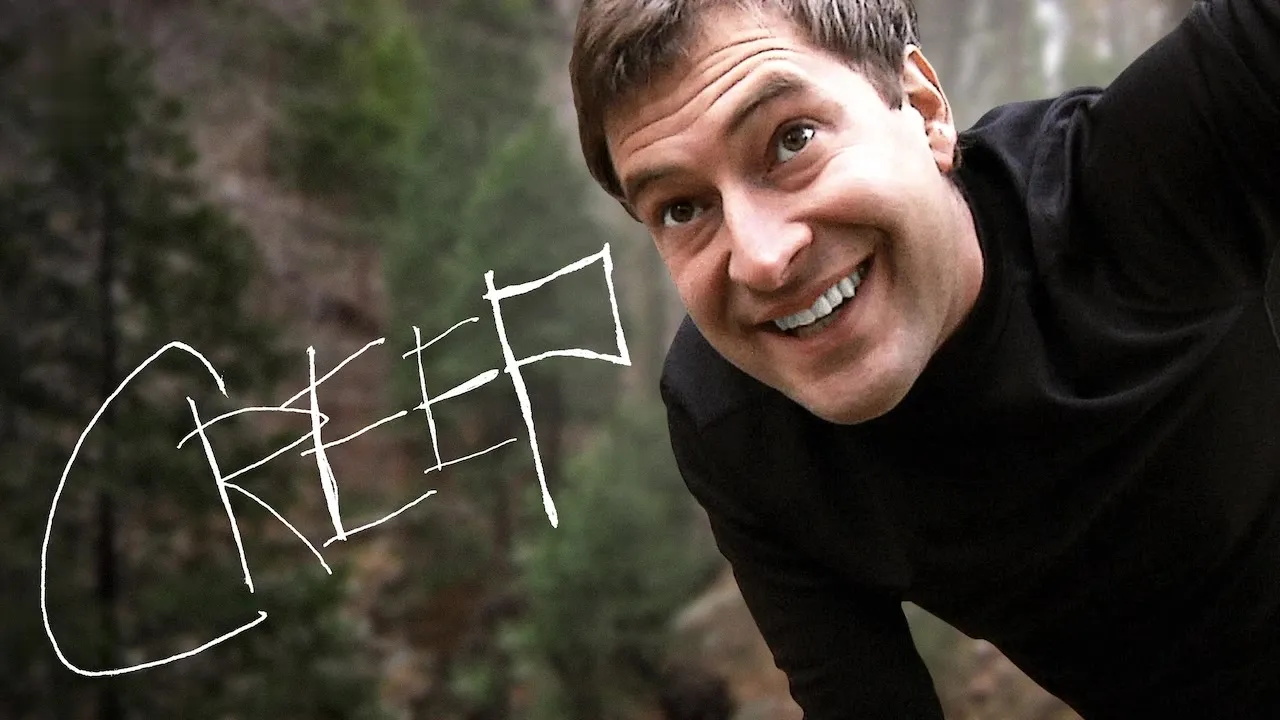 Movie Poster: Creep