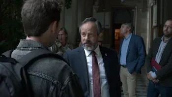 Merlí. Sapere Aude-E7.Episódio 7