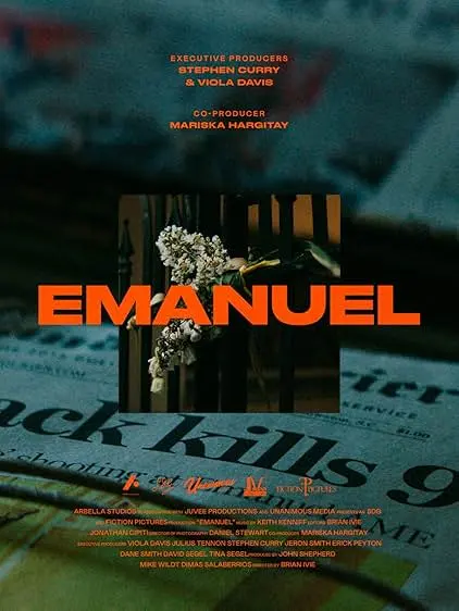Movie Poster: O Massacre de Charleston - Histórias de um Crime