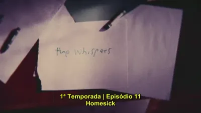 The Whispers-E11