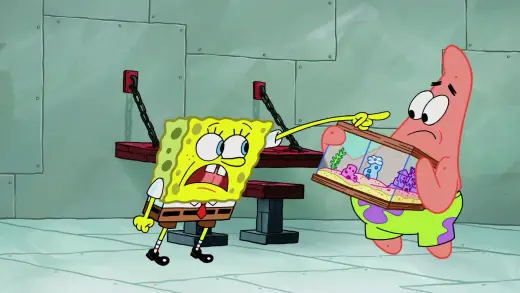 E4.King Plankton