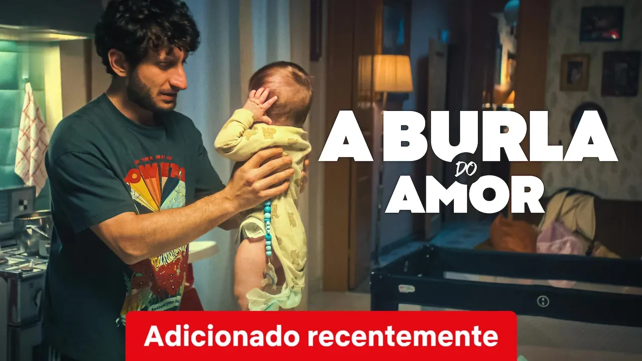Movie Poster: O Truque do Amor