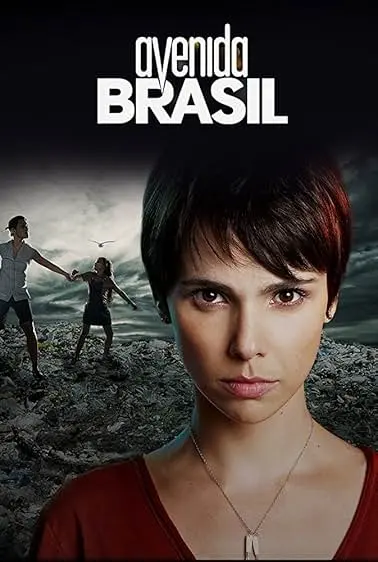 Capa de Avenida Brasil