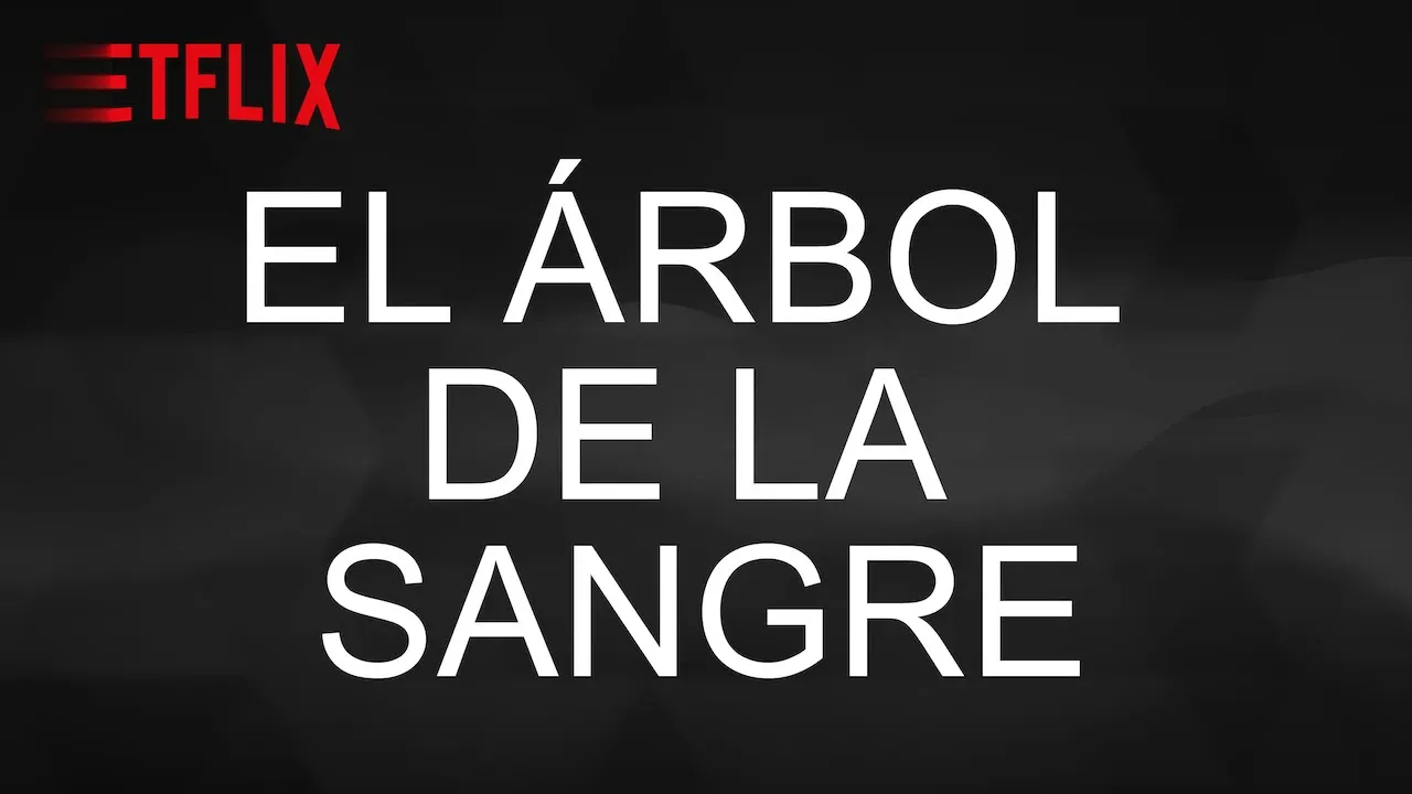 Movie Poster: Árvore de Sangue