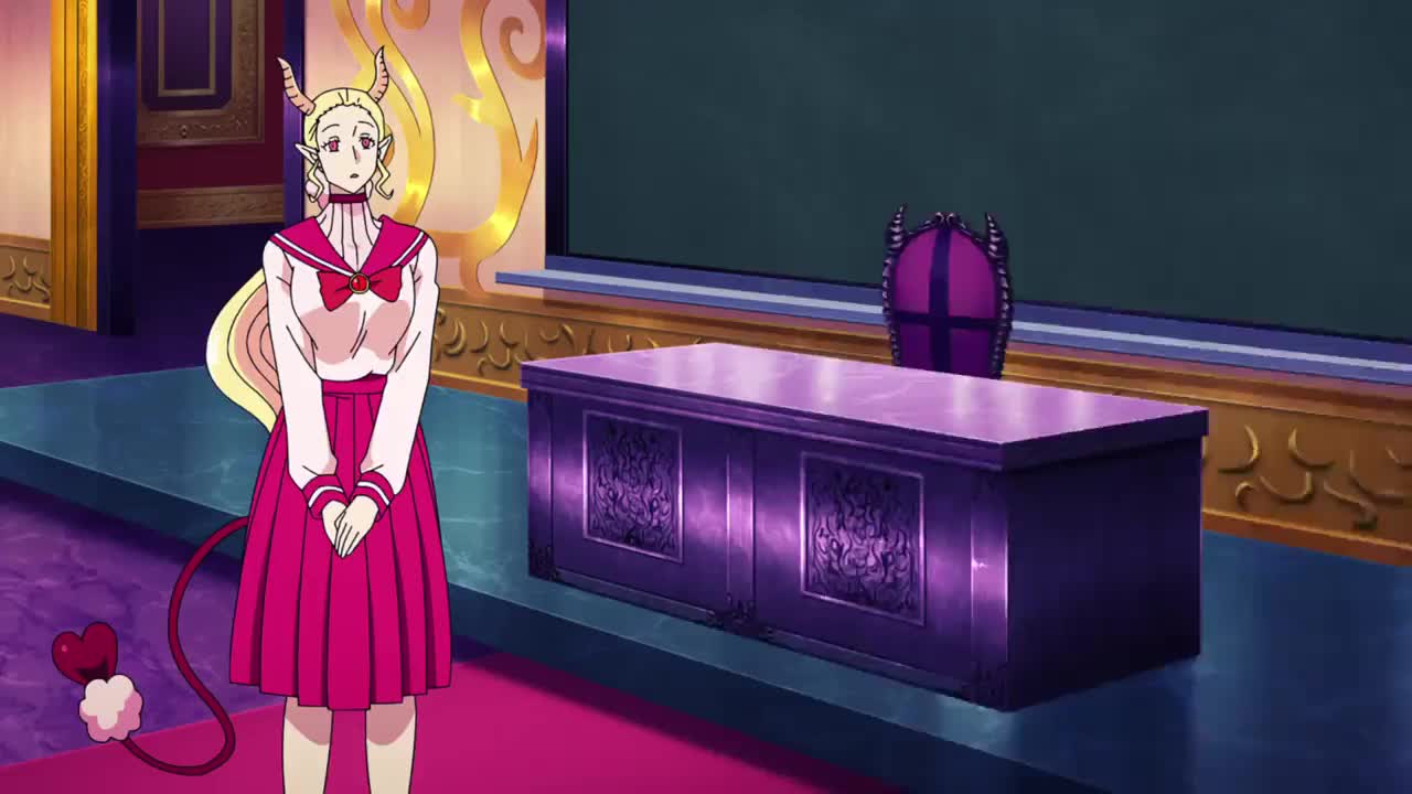 Welcome to Demon School! Iruma-kun Episódio 1