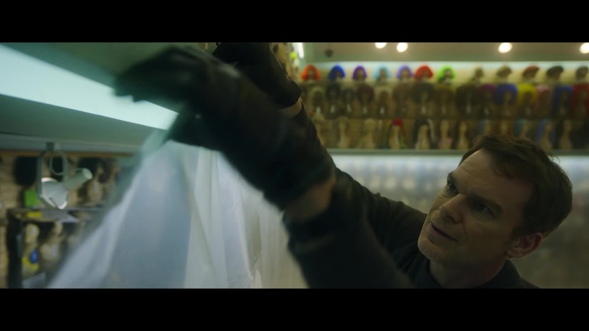 Dexter: Ressurreição Episódio 8