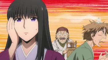 Samurai X Episódio 27