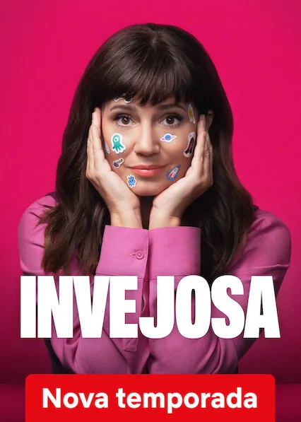 Pôster da série Invejosa (2026)