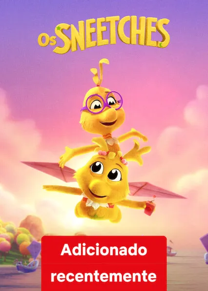 Pôster de Os Sneetches (2025)
