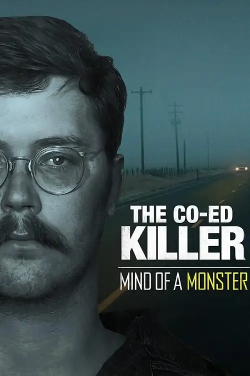 Movie Poster: Ed Kemper: A Mente de um Monstro