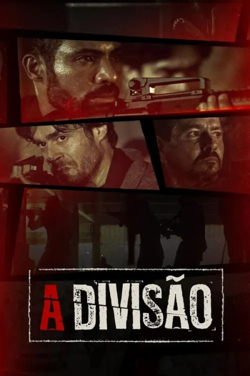 TV series poster: A Divisão