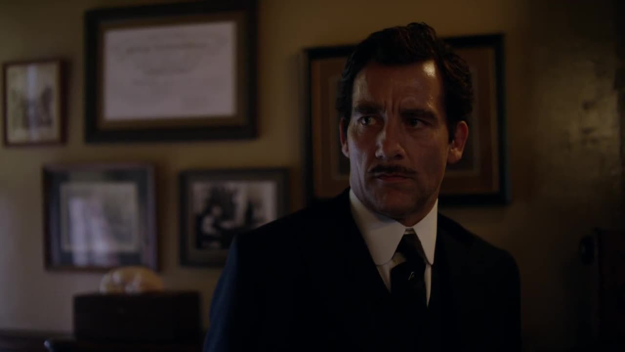 The Knick Episódio 2