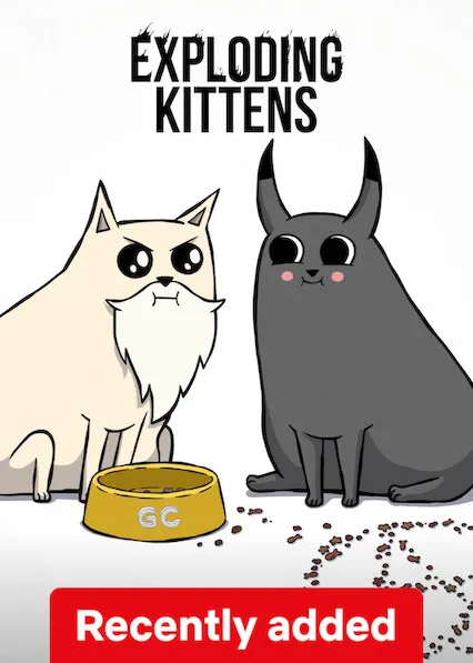 Exploding Kittens
