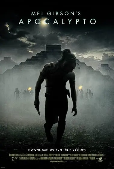 Pôster de Apocalypto (2006)