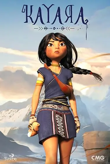 Pôster de - A Princesa Inca (2025)