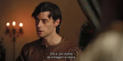 O Ciclo Pendragon: A Ascensão de Merlin-E4