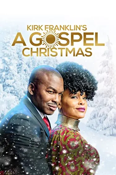 Movie Poster: Kirk Franklin's A Gospel Christmas