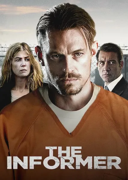 Pôster de O Informante (2019)