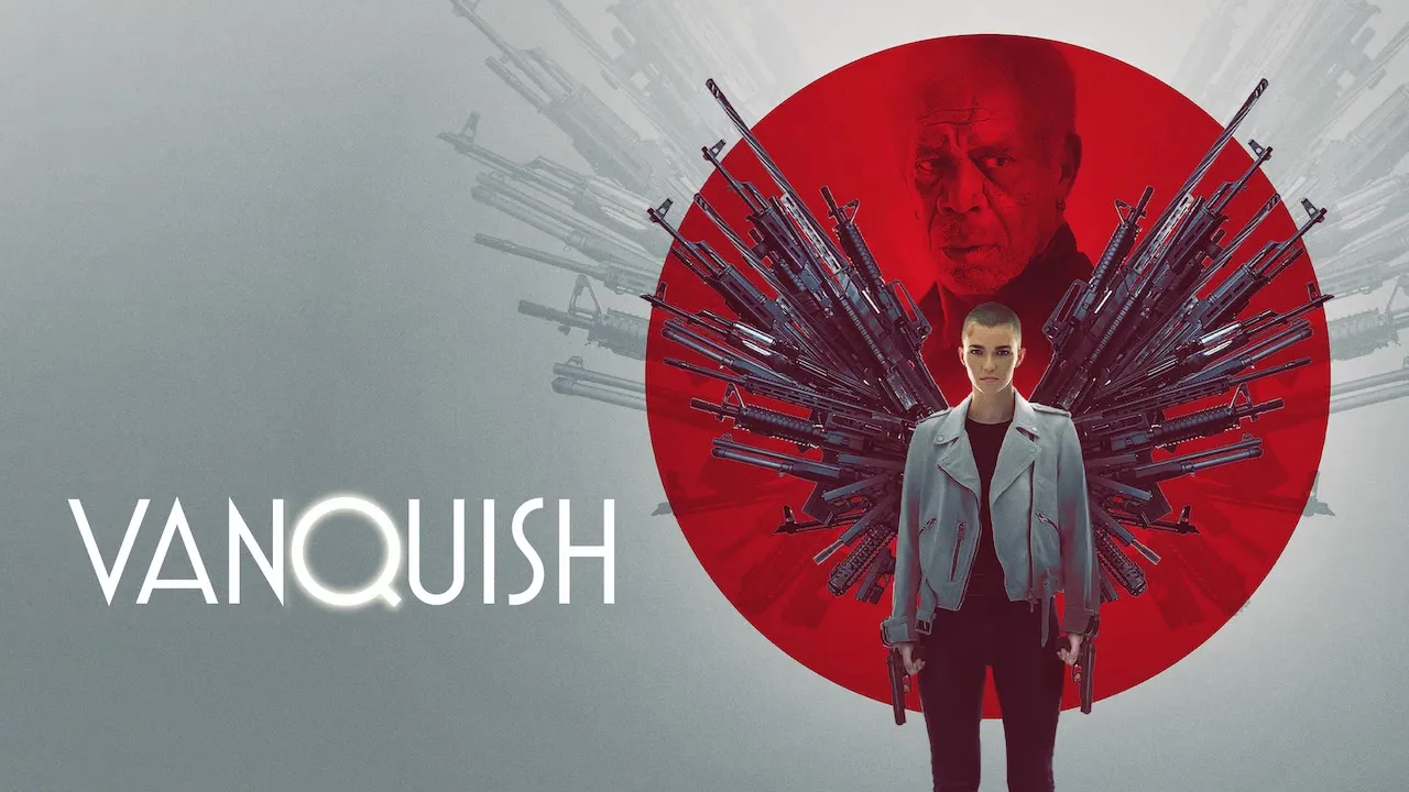 Movie Poster: Vanquish