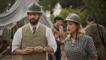 As Telefonistas-E4.Capítulo 36: Controle