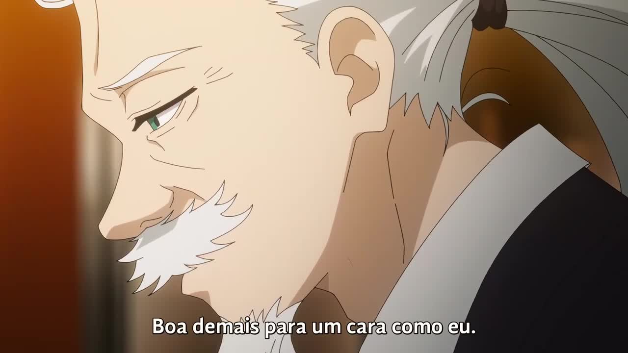 Mission: Yozakura Family Episódio 12