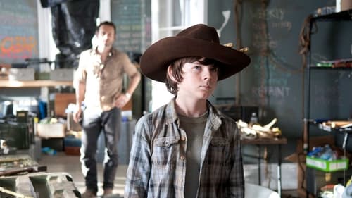 The Walking Dead Episódio 12