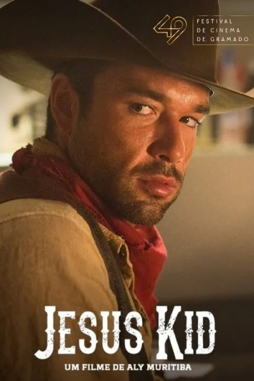 Movie Poster: Jesus Kid