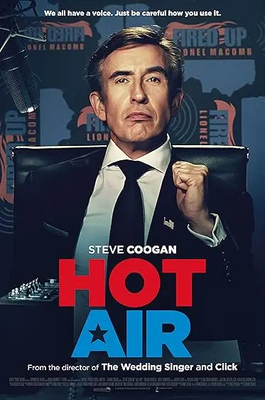 Pôster de Hot Air (2019)