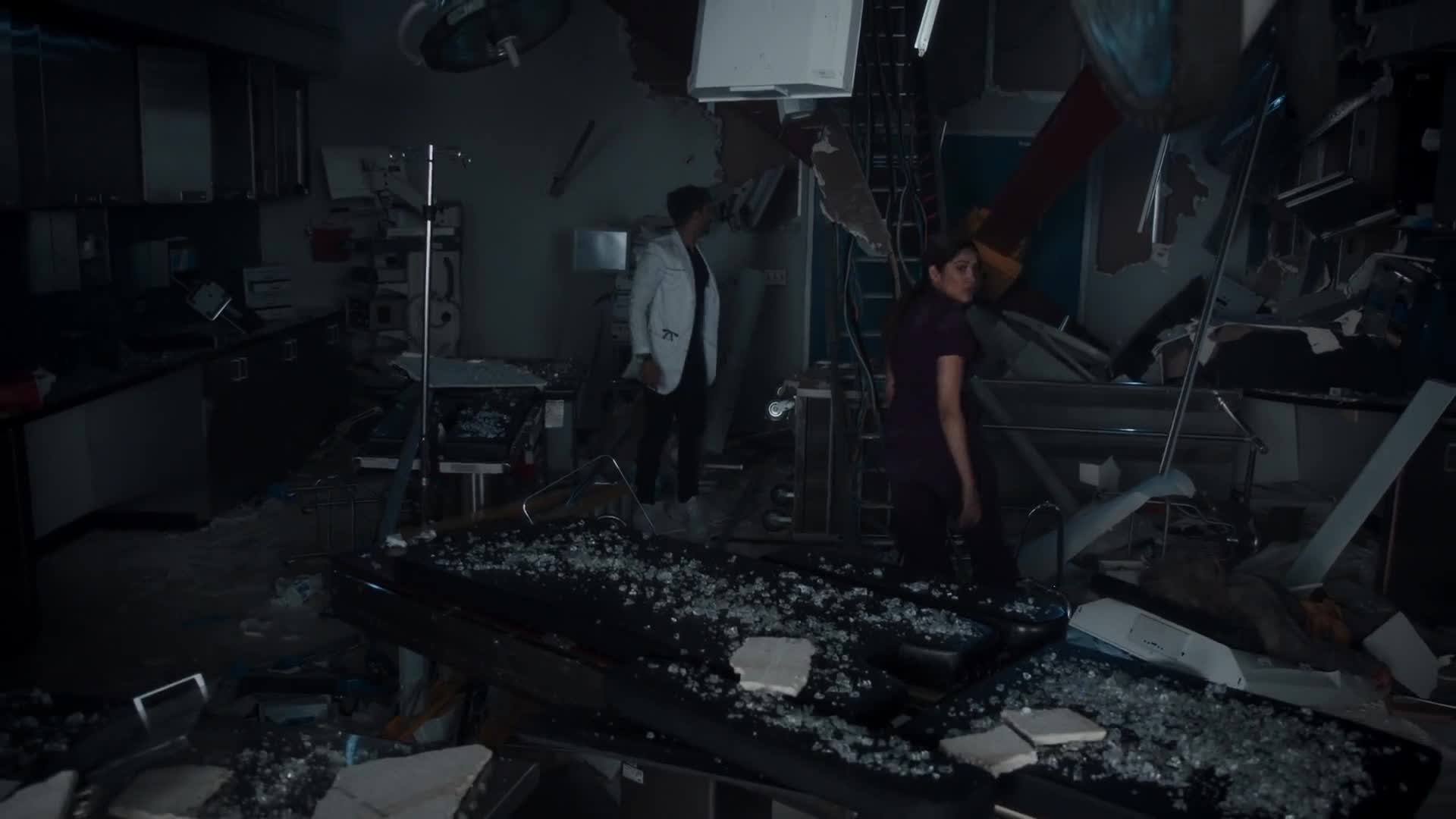 The Resident Episódio 11