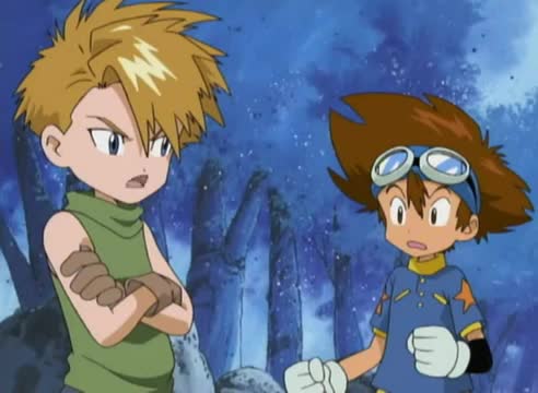 Digimon Episódio 7