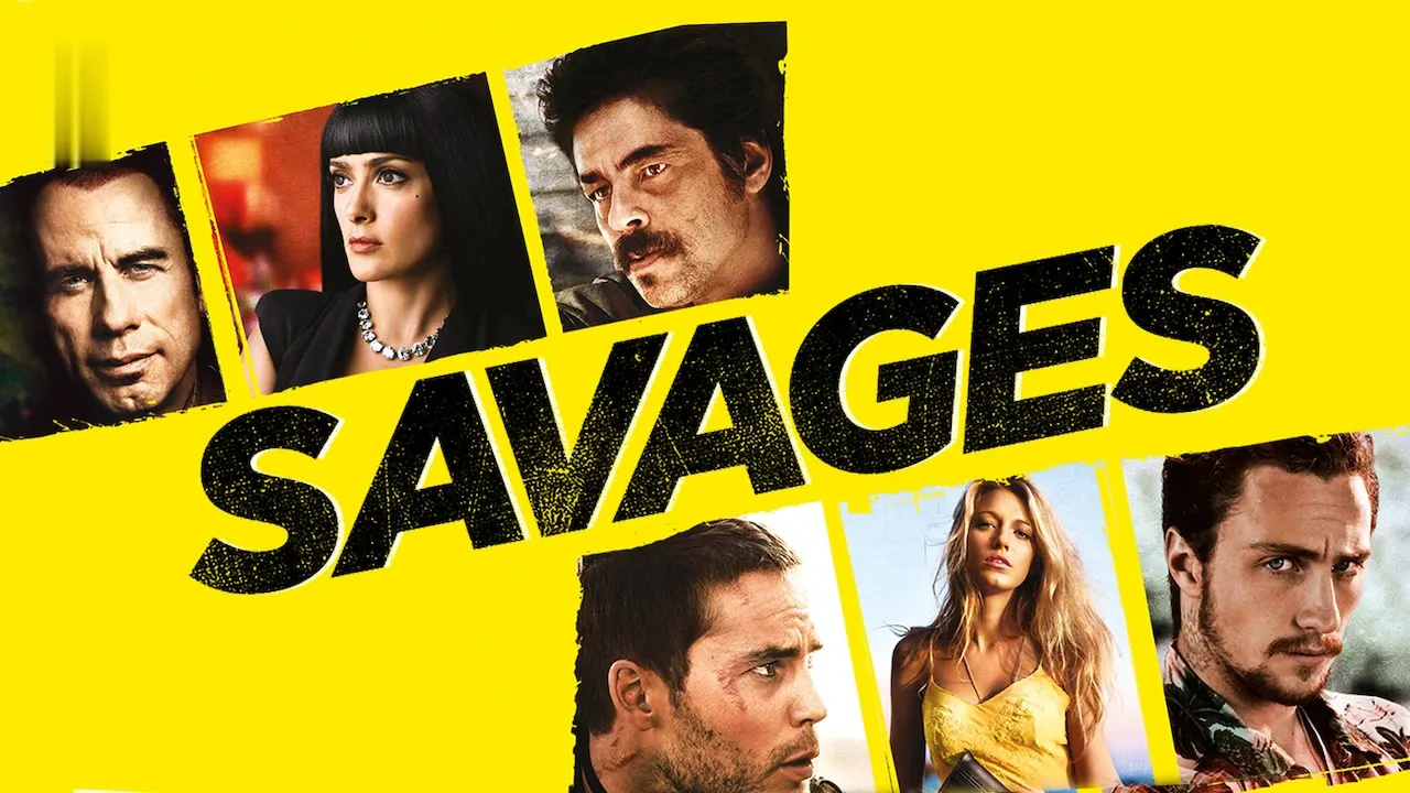 Movie Poster: Selvagens