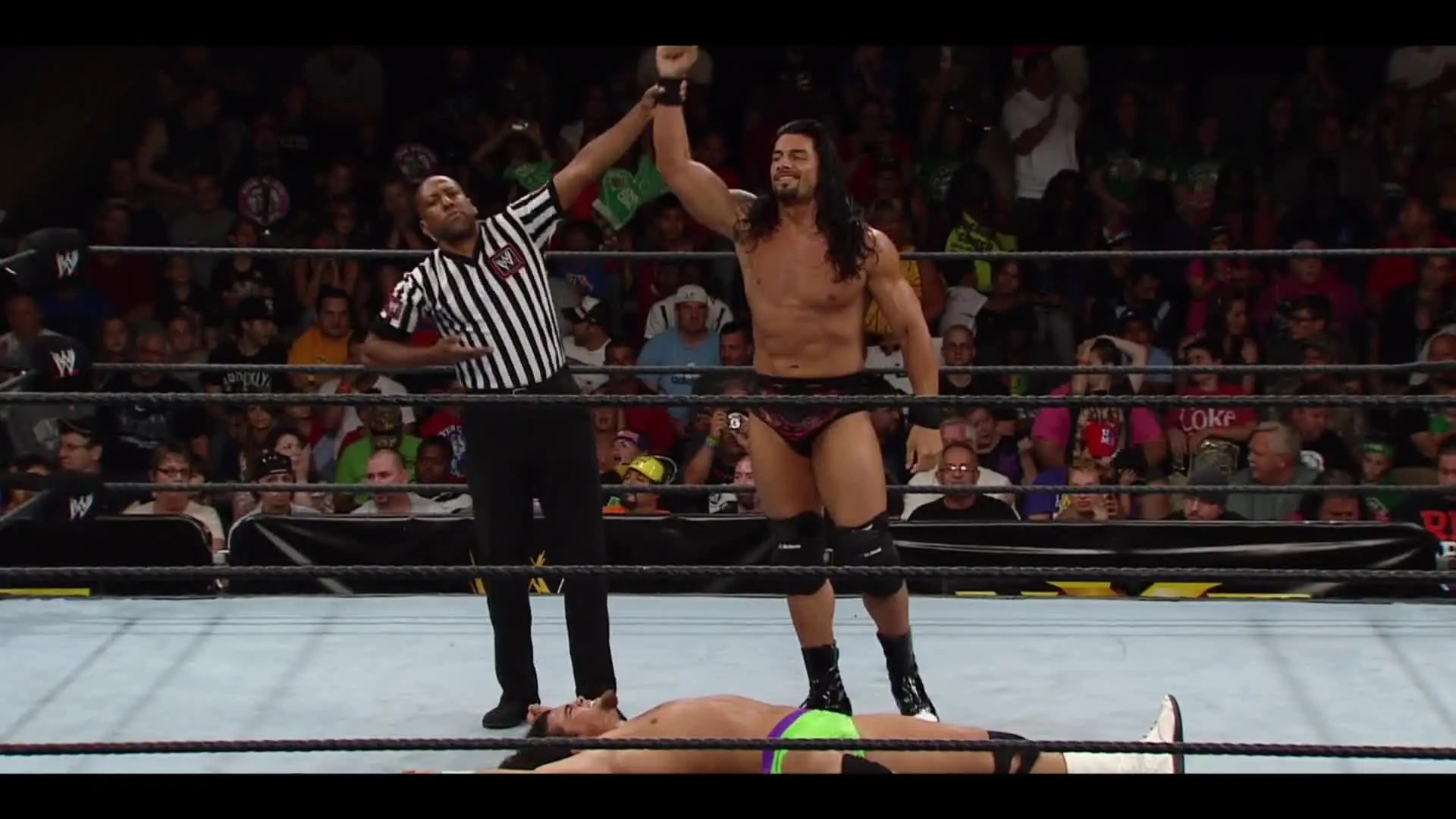E8.Roman Reigns