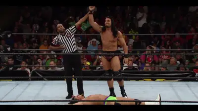 E8.Roman Reigns
