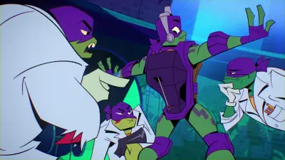 O Despertar das Tartarugas Ninja-E15
