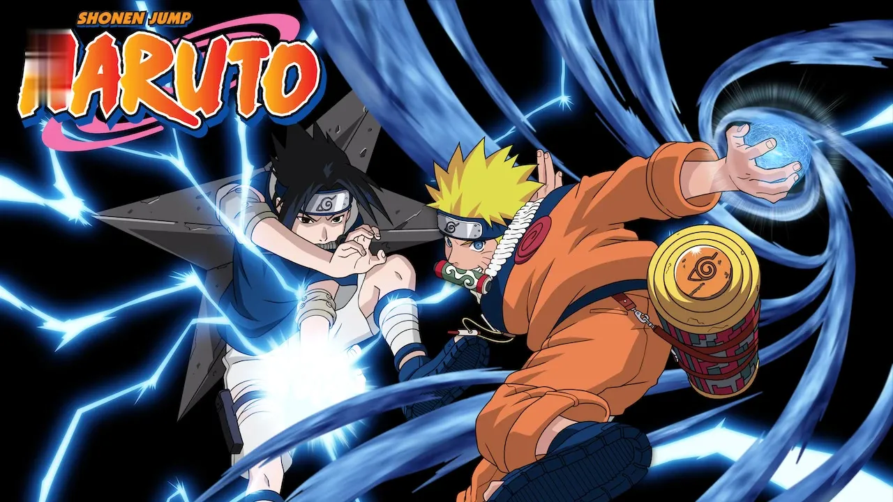 Movie Poster: Naruto