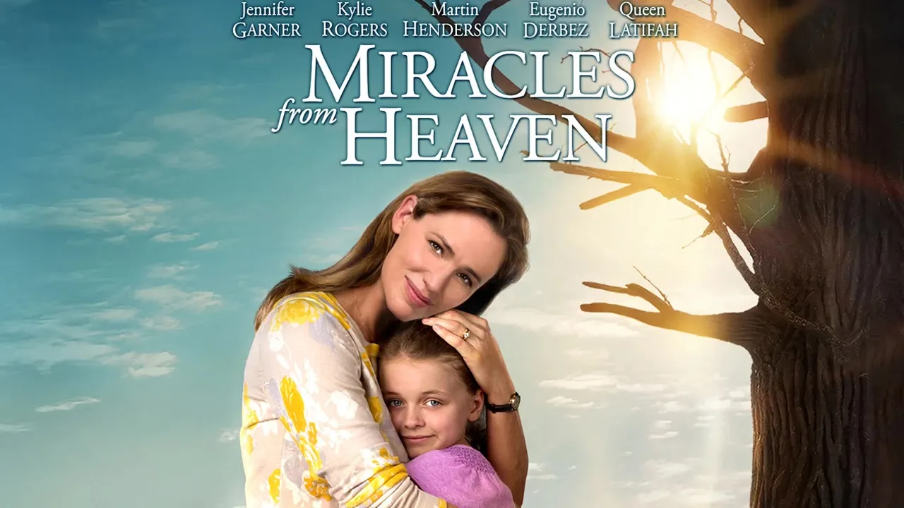 Movie Poster: Milagres do Paraíso
